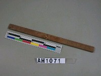 藏品(裁帛尺)的圖片